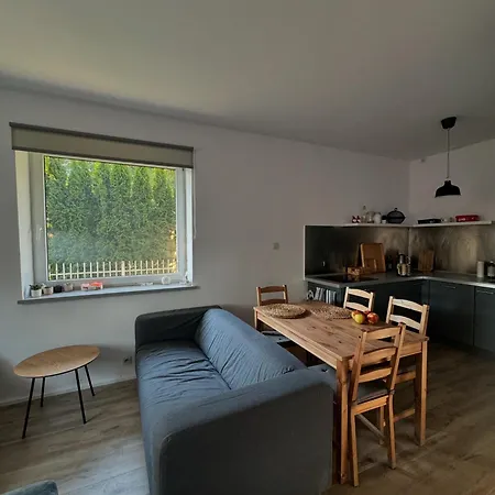 Corner House Apartment *
