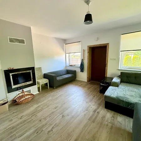 Apartment Corner House *