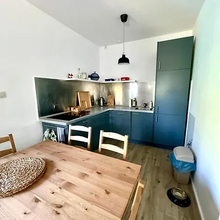 Apartment Corner House