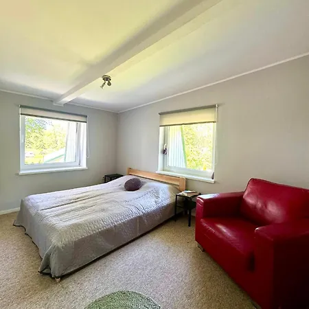 Apartment Corner House *