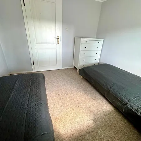 Corner House Apartment