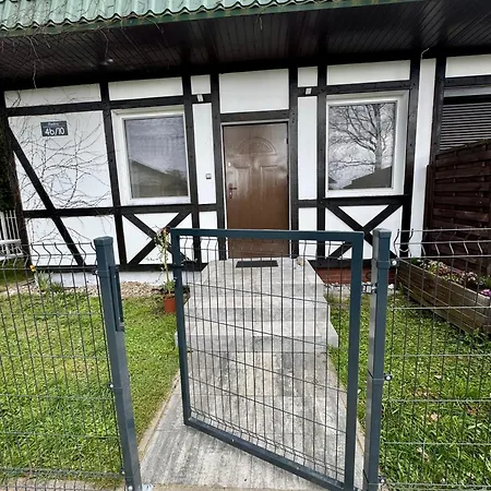 Apartment Corner House Plesna (Koszalin)